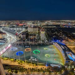 MGM Signature-33-714 Penthouse 1BR w/ Balcony View