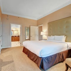 MGM Signature-10-721 1Br2Ba Suite F1 Strip View Balcony