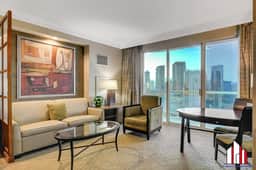 MGM Signature-25-805 Balcony Strip Sphere F1 Views