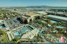 MGM Signature-24-606 Jacuzzi Studio