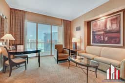 MGM Signature-38-617 Top floor F1 View Balcony