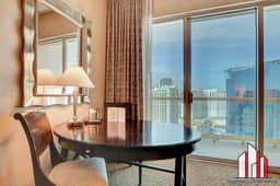 MGM Signature-38-617 Top floor F1 View Balcony