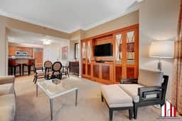 MGM Signature-29-821 1Br2Ba F1/Strip View Balcony