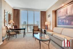 MGM Signature-36-603 Strip View Jacuzzi Studio