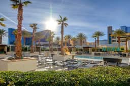 MGM Signature-32-607 F1 Track & Strip View Balcony