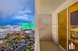 MGM Signature 15-620 1BR w/ Amazing Balcony Views