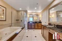 MGM Signature-28-602 1Br 2Ba Balcony Jacuzzi Suite
