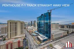 MGM Signature-29-819/21 2Br3Ba F1 View Balcony Ste