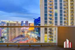 MGM Signature-30-721 1Br2Ba F1/Strip View Balcony
