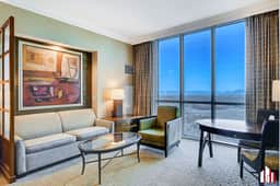 MGM Signature-29-804 Penthouse Jacuzzi Studio
