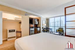 MGM Signature-25-611 Strip View Jacuzzi Studio