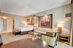 MGM Signature-30-619 Strip View Jacuzzi Studio