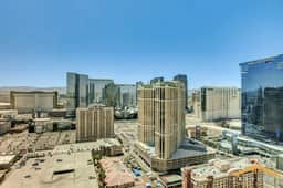 MGM Signature-30-619 Strip View Jacuzzi Studio