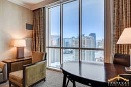 MGM Signature-30-619 Strip View Jacuzzi Studio