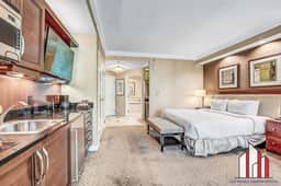 MGM Signature-21-609 Strip View Jacuzzi Studio