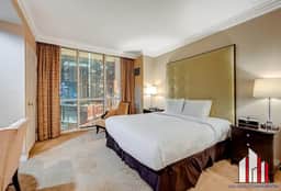 MGM Signature-08-801 1Br2Ba F1/Strip View Balcony