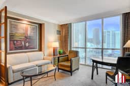 MGM Signature-15-709 Strip View Jacuzzi Studio