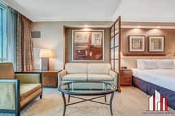 MGM Signature-15-709 &11 TWO adjacent Studio units