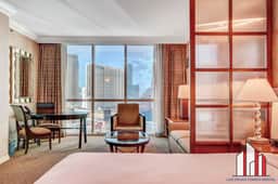 MGM Signature-15-611 Strip View Jacuzzi Studio