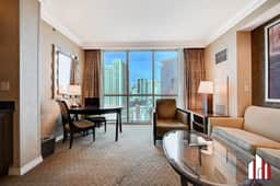 MGM Signature-15-611 Strip View Jacuzzi Studio