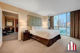 MGM Signature-03-821 1Br2Ba F1/Strip View Balcony