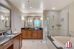 MGM Signature-20-608 1Br 2Ba Balcony Jacuzzi Suite