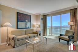 MGM Signature-20-608 1Br 2Ba Balcony Jacuzzi Suite