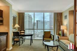 MGM Signature-22-611 Strip View Jacuzzi Studio