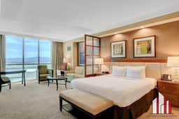 MGM Signature-17-606 Jacuzzi Studio
