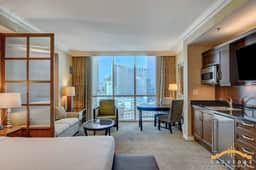 MGM Signature-14-619 Strip View Jacuzzi Studio