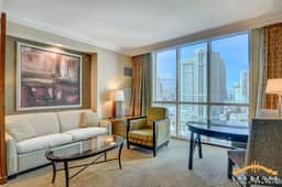 MGM Signature-14-619 Strip View Jacuzzi Studio