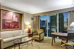 MGM Signature-16-605 Strip View Balcony Studio