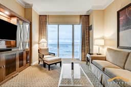 MGM Signature-34-602 1Br 2Ba Balcony Jacuzzi Suite
