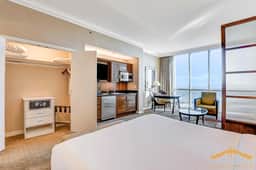 MGM Signature 38-718 Jacuzzi Studio UpperPenthouse