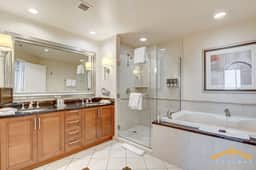 MGM Signature 38-718 Jacuzzi Studio UpperPenthouse