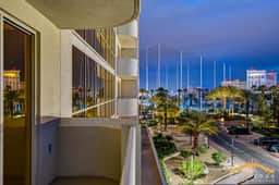MGM Signature-03-608 1Br 2Ba Balcony Jacuzzi Suite
