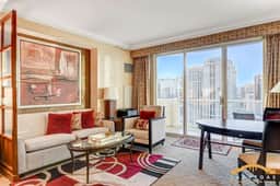 MGM Signature-22-615 Strip View Balcony Studio