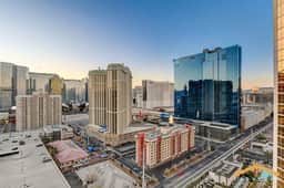 MGM Signature-22-615 Strip View Balcony Studio