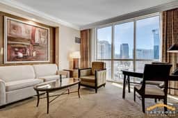 MGM Signature-23-709 Strip View Jacuzzi Studio