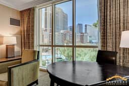 MGM Signature-02-719 Strip View Jacuzzi Studio