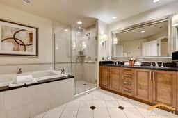 Strip Views + Jacuzzi | MGM Signature Studio Suite - Image 3