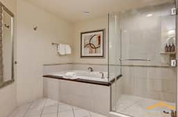 Strip Views + Jacuzzi | MGM Signature Studio Suite - Image 4