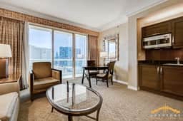 MGM Signature-10-605 Strip View Balcony Studio