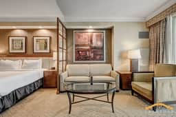 MGM Signature-10-605 Strip View Balcony Studio