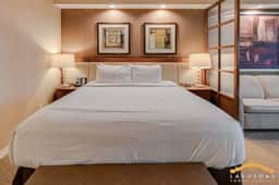 Upscale Strip View Suite | Jacuzzi & Kitchenette - Image 2