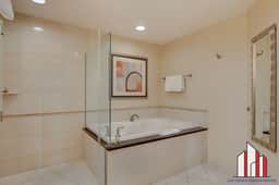 Sphere & Strip View | MGM Signature Jacuzzi Suite - Image 3