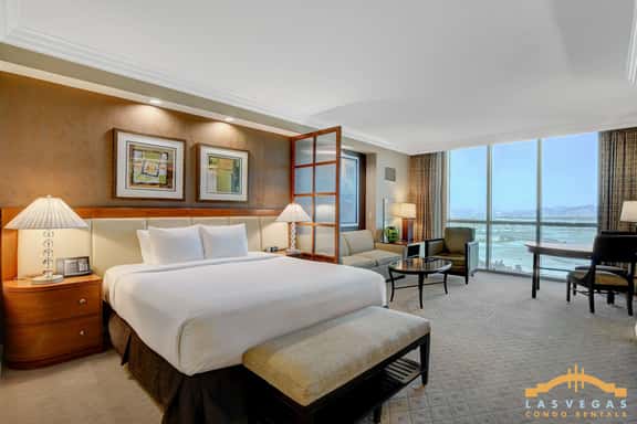 MGM Signature-Mountain View  Deluxe Spa 24th floor - Image 1