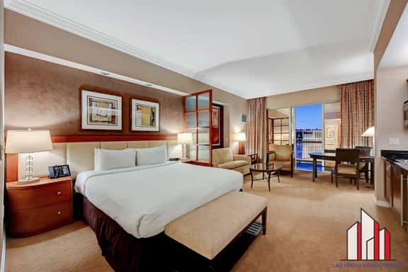 MGM Signature Penthouse w/ F1 Strip View & Balcony - Image 1