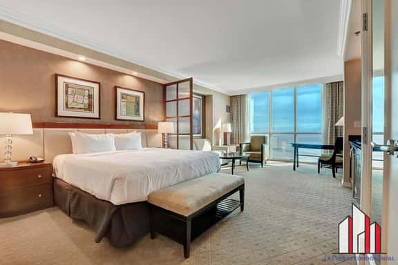 Jacuzzi & Kitchenette Studio at MGM The Signature - Image 1
