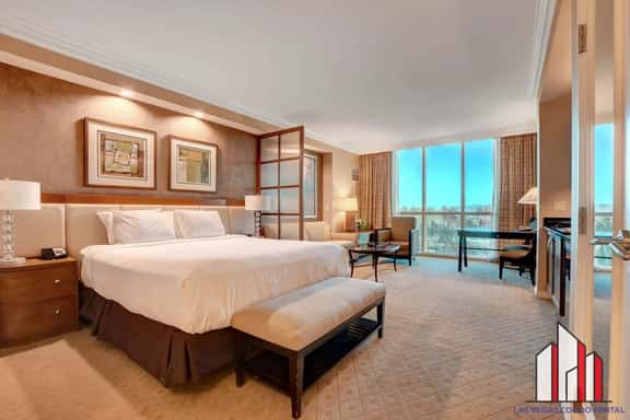 Luxurious MGM Signature Studio | Mtn View + Pool - Image 1
